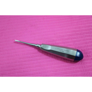 Juego de 6 Elevadores Dentales para Cirugía Oral, Desprendimiento de Dientes, Acero Inoxidable Alemán, Elevador de Raíces para Cirugía Dental, Nuevo 2026 - Product Image 6