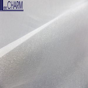 LCSH098 Taiwan Soft Fashion 100% Polyester Customized Color Organza Fabric Wedding Dresses Costumes Garments <b>Curtain</b> Accessories - Product Image 3