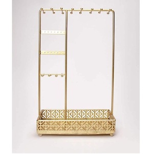 Présentoir de bijoux en métal, pour décoration de maison, neuf - Product Image 3