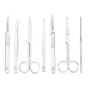 Kit d'outils de dissection en acier inoxydable le plus vendu pour étudiants en biologie, qualité A+ LA ELAHI 2026 - Product Image 4