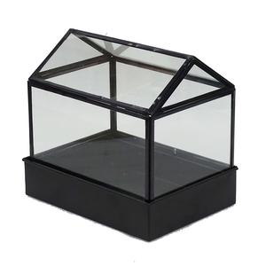 Imite — maison pour oiseaux, jouet décoratif, nouveau design, pour l'alimentation des oiseaux, en verre - Product Image 2