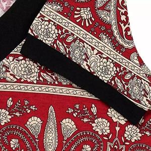 เสื้อยืดเอวลอยสไตล์ฤดูร้อนสำหรับผู้หญิง,เสื้อยืดผู้หญิงขายส่งราคาถูกจากบังกลาเทศ - Product Image 2