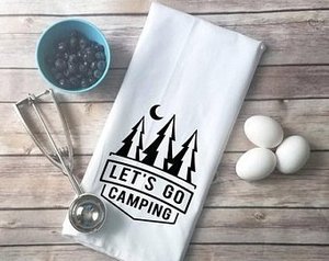 Promoción 100% algodón impreso colgando blanqueado precio barato bajo MOQ tradicional raro único universal Navidad toalla de té - Product Image 5