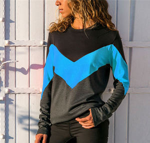 Viky Ind-T-shirts pour femmes Logo personnalisé Vêtements d'extérieur Style décontracté Promotionnel de haute qualité sur mesure Tissu en coton pour femmes - Product Image 2