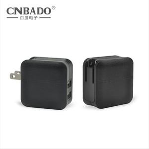 QC3.0 Móvil al por mayor <span class=keywords><strong>Accesorios</strong></span> Cargadores Para <span class=keywords><strong>Celulares</strong></span> cable rápido cargador de teléfono USB pared cargador de viaje - Product Image 2