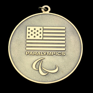 Nueva llegada de la alta calidad recuerdo Logotipo de grabado medalla por la Taekwondo China - Product Image 4