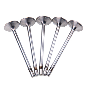 Kit de soupapes de moteur en fonte OEM LU Brand MD-083661 MD-083662 4D55 4D56 100% testé certifié ISO 9001 pour MITSUBISHI - Product Image 1