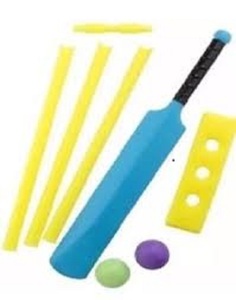 Juego de grillos de plástico, CS-10 - Product Image 1