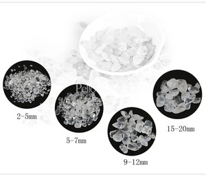 En vrac en gros clair quartz pierre polie - Product Image 2