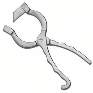 Newberry Castrating Knife Fórceps Equipo quirúrgico veterinario Instrumentos Castrar Ganado Toros Castración mahersi - Product Image 4