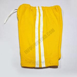 Short taille moyenne avec poches latérales, Short uni nouveauté pour homme logo personnalisé, vente en gros - Product Image 6
