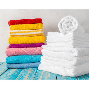 Serviette de bain tout design pour l'exportation 100% coton bambou serviettes de bain coton hôtel standard serviette de bain pour Offre Spéciale fournisseur indien .. - Product Image 6