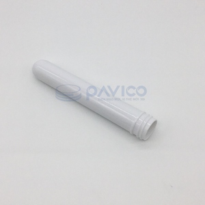 Botella de plástico PET de 24mm, 29g, color blanco lechoso, preforma de cuello de 24mm, personalizada - Product Image 5