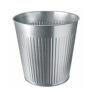 Seau galvanisé Pot - Product Image 1