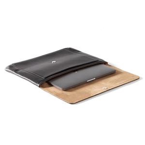 Nuevo diseño Vegan Leather Laptop Bag Diving Style Case para un transporte cómodo - Product Image 5