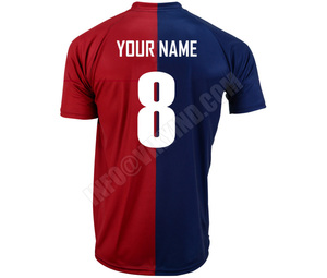 Conjunto de Camiseta de Béisbol y Sóftbol Personalizable con Logotipo, Ropa Deportiva para Adultos, Tallas Grandes, 100% Poliéster, Transpirable y de Secado Rápido - Product Image 2