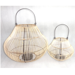 Lot de 2 fils de rotin en maille décorative - Product Image 5