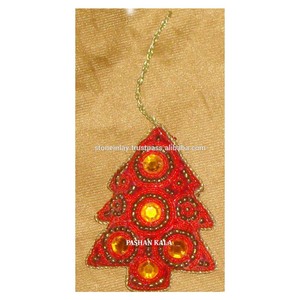 Adornos Navideños Hechos a Mano - Product Image 1