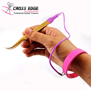 Protector de Pinzas para Pestañas, Funda de Silicona Antideslizante, Protege Pinzas de Pestañas Costosas, Herramienta Profesional de Salón - Product Image 4