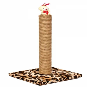 Rascador para gatos Delgado sostenible, un juguete Premium para mascotas para aliviar la frustración felina - Product Image 2