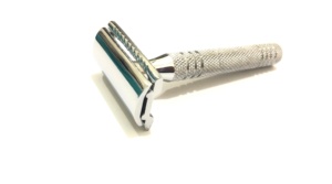 มีดโกนที่โกนหนวดมีดโกนปลอดภัยแบบมีขอบสองด้านมีดโกนเปียกแบบดั้งเดิม - Product Image 2