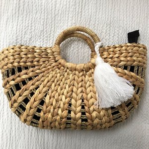 Cesta de Picnic Plegable Multifuncional de Ratán Ecológica de Alta Calidad y Moda, la Más Vendida, Vietnam - Product Image 4