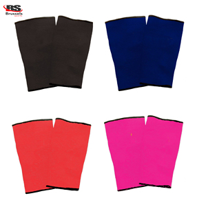 Genou manchon soutien genouillère sport protection respirant Nylon personnalisé Spandex PVC boîte à clés Eva Logo article temps papier carte pièces - Product Image 3