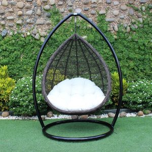 Outdoor Swing Chair for Outdoor Furniture Bedroom Hotel Park School - Product Image 5