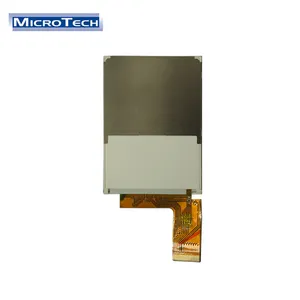 2.4 inch small transflective tft lcd module 240x320 with MCU interface for industrial application