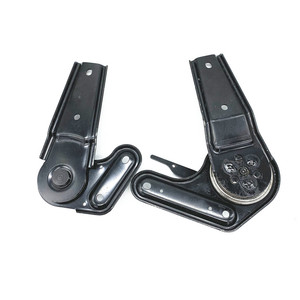 Siège inclinable manuel en acier pour <span class=keywords><strong>bus</strong></span> et fourgonnettes - Product Image 1