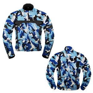 Moto textil chaqueta Cordura chaqueta - Product Image 6