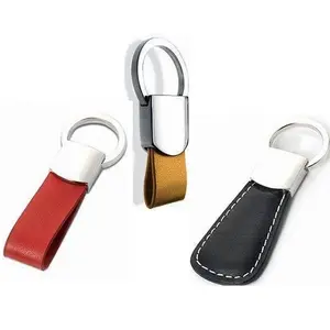 Promotional Custom Key Chain / Best Selling Smart Key Chain / Wholesale Fashion Leather Key Case