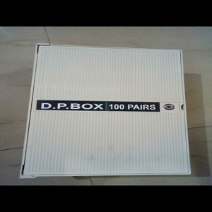 Caja de empalme de cables eléctricos, Material de alta calidad, hecho para la venta, 100 pares - Product Image 2