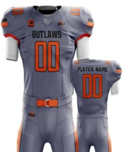 Multi color venta al por mayor de la Juventud de la bandera americana uniformes de fútbol jersey/ - Product Image 1