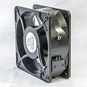 Ventilador industrial de flujo axial de Taiwán 115V 230V para diversas aplicaciones industriales - Product Image 4