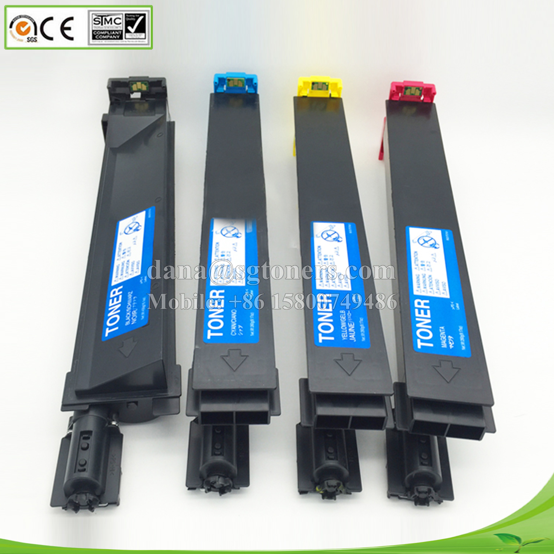 コニカミノルタマジカラー用TN7400トナーカートリッジ74407450 TN-7400