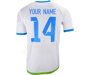 High Quality Manufacture Custom New Design Team Sport <b>Club</b> Sublimation Soccer Jersey Soccer Uniform Set - Product Image 6