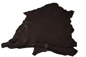 หนังแกะสีน้ำตาลหนังแกะหนัง Napa แบบนิ่มหนังแกะเกรดพรีเมี่ยม - Product Image 3