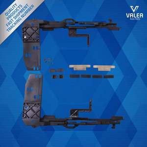 ชุดซ่อมซันรูฟสำหรับ W124 (E Class 1988-1997) A124 782 05 12 A124 782 06 12 - Product Image 2