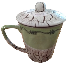 Céramique porcelaine thé et tasse à café - Product Image 1