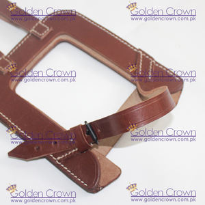 Cubierta de transporte de pala de herramienta de atrincheramiento M1907 alemana | Cubierta de pala de herramienta de atrincheramiento de Alemania Oriental - Product Image 3