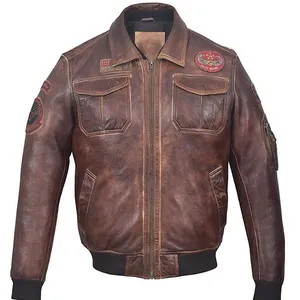 Giacca di pelle di pecora stile europeo | Giacca da corsa moto da uomo in pelle Biker Chaqueta