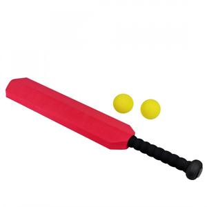 ไม้คริกเก็ตพลาสติกหลากสี HRM - น้ำหนักเบาและเป็นมิตรกับสิ่งแวดล้อม พร้อมโลโก้ที่ปรับแต่งได้ - Product Image 1