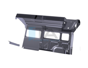 Jumper-bóxer ducato LHD para conducción a mano, juego de molduras interiores de cristal original de fábrica, hecho de plástico abs real, L2H2 L3H2 L4H2 - Product Image 6