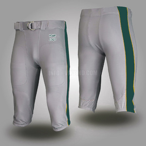 Uniformes de fútbol americano personalizados por sublimación, no limitado, logo, equipo, camiseta - Product Image 6