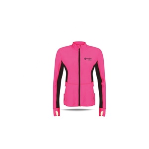 High Quality Women's Slim Fit Active Wear Women <b>Jackets</b> | <b>Workout</b> Long Sleeve Sports Running <b>Jackets</b> for Women - Product Image 6