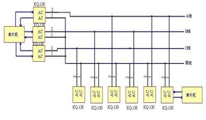 Taidacent Dài Mains Khoảng Cách KQ-130F DC Power Line Mô-đun Thông Tin Liên Lạc Không Có Linh Kiện Bên Ngoài Đường Dây Điện Tàu Sân Bay Modem - Product Image 6