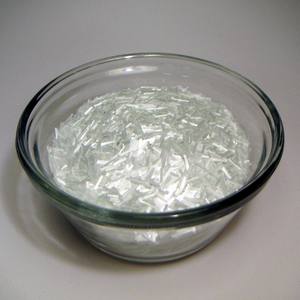 Fiber de verre découpée pour thermostat et thermoplastique, BMC et Extrusion e-verre de 6mm-48mm, nouveau - Product Image 2