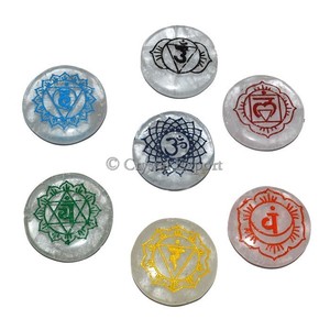 Healing chakra stones <b>set</b> 7 chakra <b>crystal</b> <b>set</b> Chakra healing <b>crystal</b> stones Natural chakra stones <b>set</b> - Product Image 1