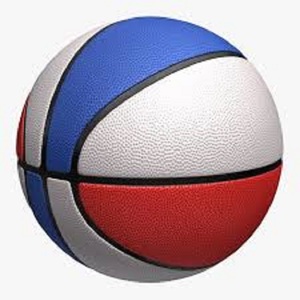 Basket-ball en caoutchouc - Product Image 1